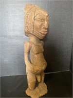 20” African Statue