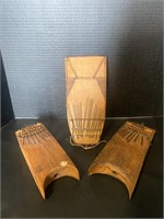 African Thumb Piano Musical Instruments
