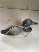 4 Antique Duck Decoys