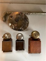 Grouping of Architectural Hardware and Accessories