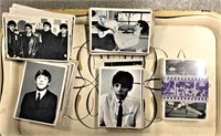 (115 1964 Beatles Cards, 5th Series Factory Sealed