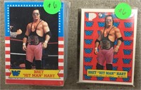 1987 Topps WWF Complete Wrestling Set