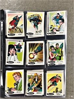 1978 DC Comics Taystee Superman complete Set