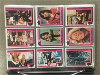 1977 Charlies Angels Complete Card Set 1-253