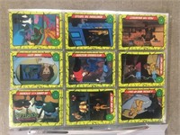 Teenage M.N. Turtles 1989 Complete Set, Others