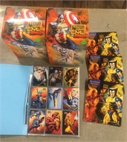 1996 Marvel Masterpieces Complete, 1-100