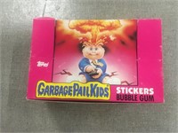 1985 Garbage Pail Kids Gum/Stickers 48 Pack