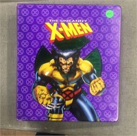 1992 X-Men Uncanny w/ Gold Holograms Complete
