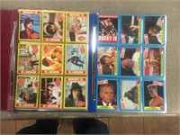 (2) Rocky Complete Sets, 1979 & 1985