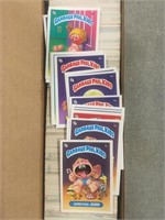 800 Count Garbage Pail Kids Series A 1-144 Only