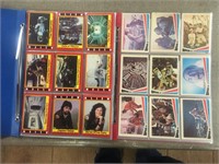 Aliens & Space Complete Card Sets