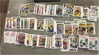 (2) 1984 Marvel Comic Sets, 1-60 each  plus Extras