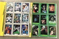 (2) Incredible Hulk Card Sets, 1979 & 1991