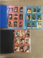(3) Complete Card Sets A-Team Buck Rogers Kotter