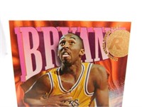 96-97 Skybox Kobe Bryant Rookie Card No.142