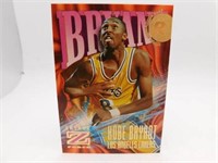 96-97 Skybox Kobe Bryant Rookie Card No. 142