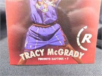 2-Tracy McGrady Rookie Cards 97 SkyBox Premium