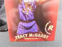 2-Tracy McGrady Rookie Cards