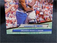 Shaquille O’Neal Rookie Card 92-93 Fleer No. 328
