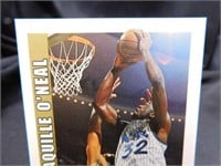 Shaquille O'Neal Rookie Card 93 Skybox NBA Hoops