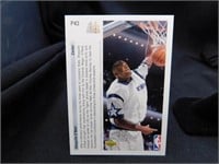 2-Shaquille O’Neal Rookie Cards 92-93 Upper Deck