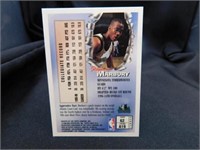Stephon Marbury Rookie Card 96 Topps Finest No.62