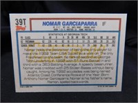 Nomar Garciaparra Gold Rookie Card 1992 Topps