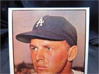 Frank Howard Card 1961 Topps No. 280 Dodgers MLB