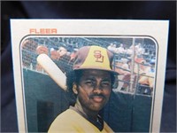 Tony Gwynn Rookie Card 1983 Fleer No.360 MLB