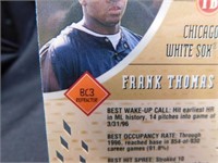 Frank Thomas Best Cuts Refractor No. BC3