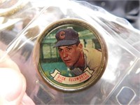 1964 Topps Vintage Sports Coins- Hank Aaron & More