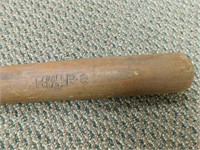 Vintage HR Baseball Bat