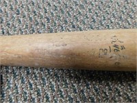 Louisville Slugger Jackie Robinson Baseball Bat