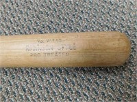 Hanna Batrite Robinson Baseball Bat