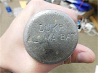 Duke Alumabat Baseball Bat