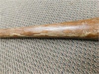 Vintage Softball Bat very thick 35” long