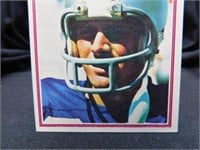 Steve Largent Rookie Card 1977 Topps No.177