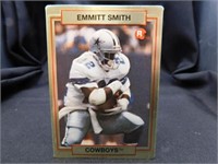Emmitt Smith Rookie Card 1990 Hi-Pro No.34