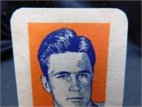 Doak Walker 1952 Wheaties Football Card