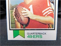Steve Spurrier Rookie Card 1973 Topps No.481