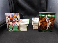 1995 NFL Upper Deck SP Football Card Set