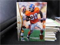 1995 NFL Upper Deck SP Football Card Set