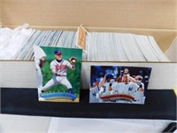 2 Sets 1997 MLB Topps Stadium Club Cards, 2 Sets