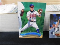 2 Sets 1997 MLB Topps Stadium Club Cards, 2 Sets