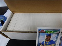 1992 Topps Gold Winners MLB Baseball Card Set