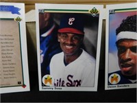 1990 MLB Upper Deck Baseball Card Set