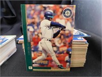 1996 MLB Leaf Preferred Baseball Card Set