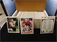 90-91 NHL Upper Deck Hockey Card Set