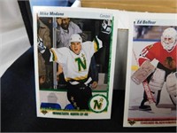 90-91 NHL Upper Deck Hockey Card Set