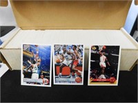 16 Sets 92-93 Upper Deck NBA McDonalds Card Sets